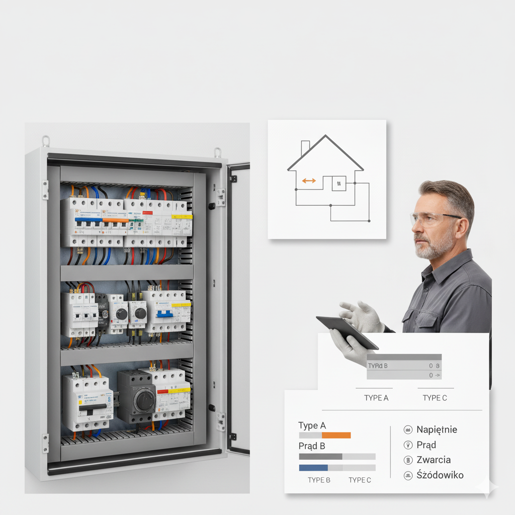Jak dobrać rozłącznik izolacyjny do swojej instalacji elektrycznej?